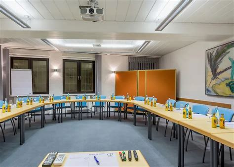 CENTRAL HOTEL FREIBURG IM BREISGAU KONFERENZRAUM