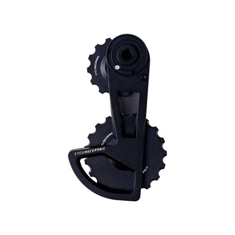CyclingCeramic OSPW Pro Sram AXS XPLR/Rival/Force/Red 12s (Black ...
