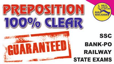 Preposition in English Grammar / Prepositional Phrase | Prepositional ...