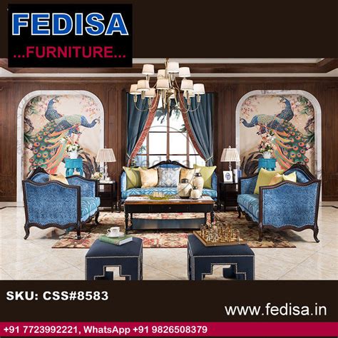 Luxury Classic Sofa Set Best Sofa Set 5 Seater Sofa Set Living Room ...