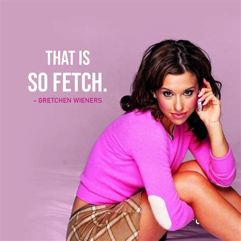 Top 10 Quotes from Mean Girls Movies | Scattered Quotes