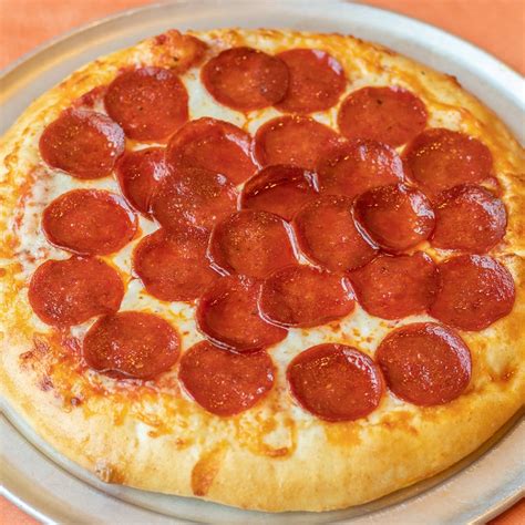 Pepperoni – Blondie's Pizza