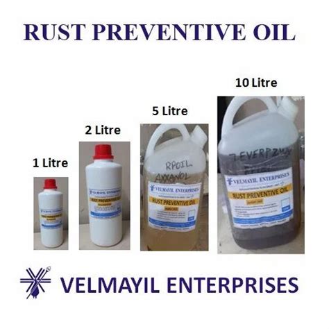 Rust Preventive Oil Trader - Wholesaler / Distributor from Coimbatore