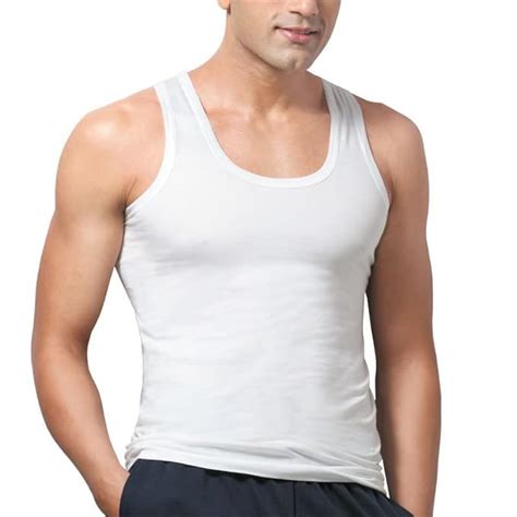 Buy AMUL MACHO FINE VEST -PACK OF 5 (Medium) at Amazon.in