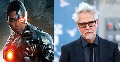 Ray Fisher le tira a James Gunn y se ponen a discutir en Twitter