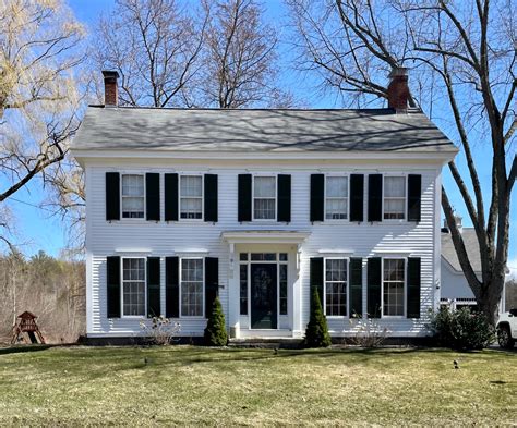 Litchfield New Hampshire – Buildings of New England