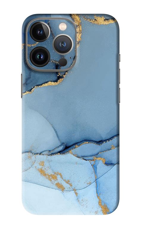 Blue Marble 1 iPhone 13 Pro Max Back Skin Wrap | Only Rs.149 – SkinLelo