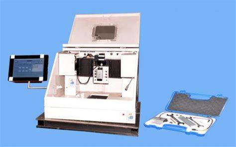 CNC based laser micro machining technology on polymers | CSIR-Central ...