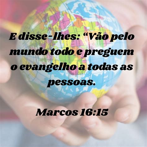 Marcos 16:15
