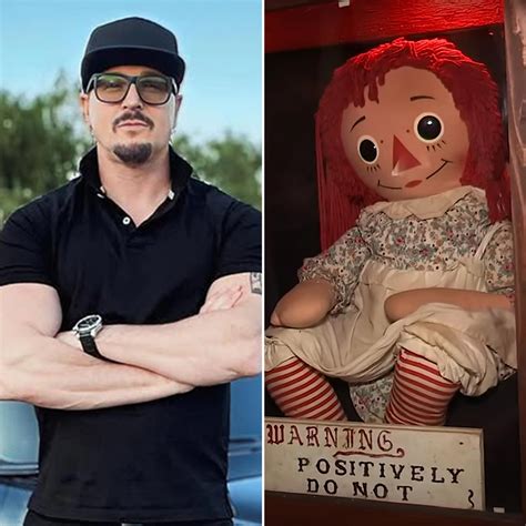 Zak Bagans Speaks Out on Investigator Dan Rivera’s Death, Annabelle ...