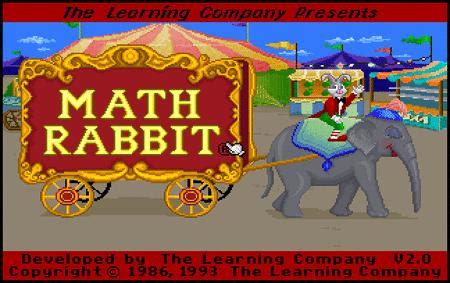 Rabbit Math 1 Computer 的图像结果
