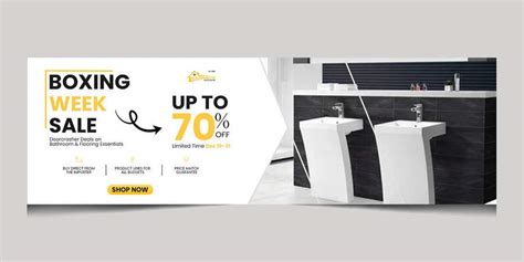 Boxing Week Banner Design Challenge | Freelancer