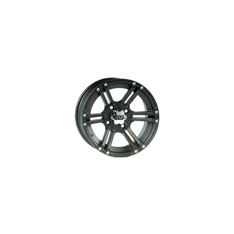 ITP SS212 Wheel - 14x8 - 5+3 Offset - 4/156 - Black , Wheel Rim Size ...