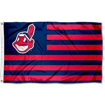 WinCraft Cleveland Indians Nation Flag 3x5 Banner India | Ubuy