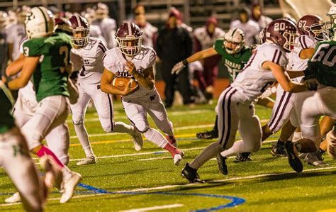 Football: Rankings through Week 6 for all 6 N.J. conferences - nj.com