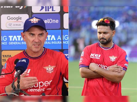 Rishabh Pant scored 95 off 30: LSG coach's revelation stumps all in ...