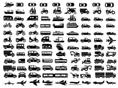Transportation Vector Images 的图像结果