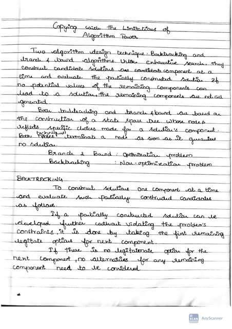 Backtracking General Method in Daa 的图像结果