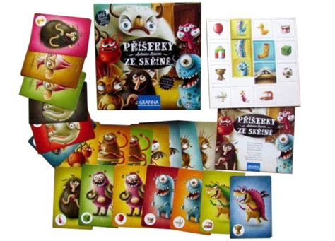 Příšerky ze skříně – TátaGeek.blog