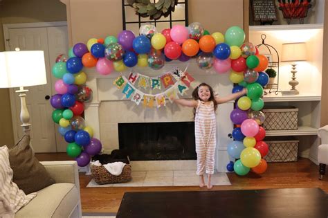 Small Balloon Arch Ideas at Tonya Barnes blog