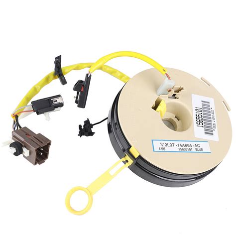 Image result for 2011 F350 Clock Spring Replacement