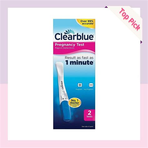 Best pregnancy tests in 2024