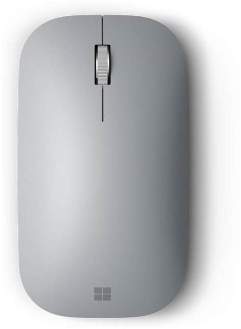 MICROSOFT Surface Mobile Mouse Wireless Optical Mouse with Bluetooth ...