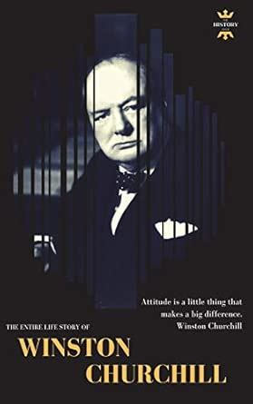 Buy Winston Churchill: The Entire Life Story: 44 (Great Biographies ...