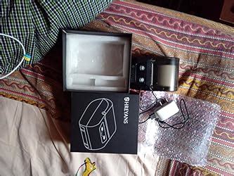 Shreyans 58mm Label + Receipt Monochrome Printer (2 in 1) - Thermal ...