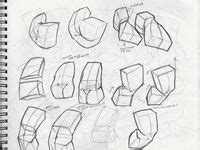 Image result for Box Method Drawing