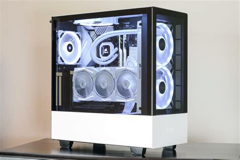 1440p all white game pc - Desktop koopadvies - GoT