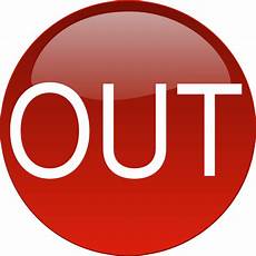 Out Clipart by Out Clip At Clker Vector Clip Out Clipart