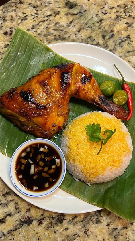Chicken inasal filipino barbecue chicken – Artofit