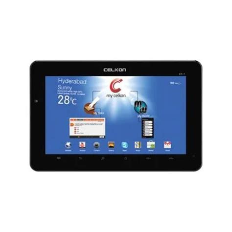 Celkon CT1 Tab - Price in India, Specifications & Features | Tablets