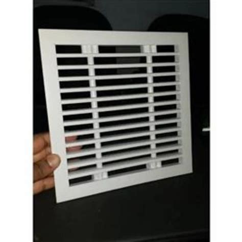 Air Louvers - Gi Gravity Air Louvers Manufacturer from New Delhi