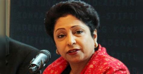 Maleeha Lodhi pitches for Pakistan's inclusion in NSG | एनएसजी में ...