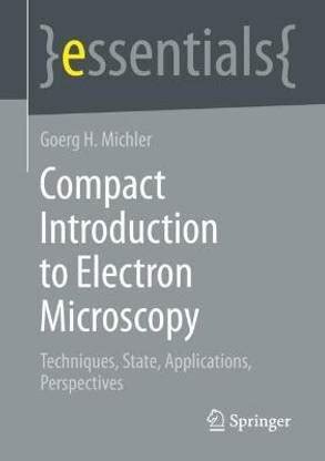 Compact Introduction to Electron Microscopy: Buy Compact Introduction ...