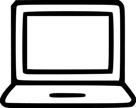 Computer Outline 的图像结果