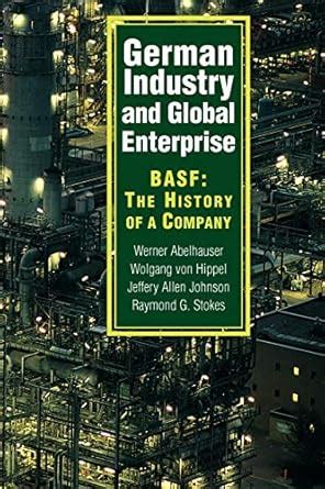 National Cultures and International Competition: The Experience of ...