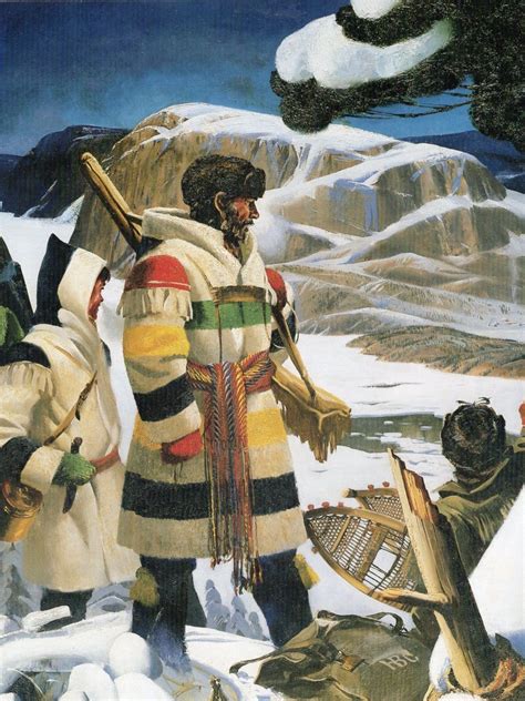 Hudson Bay Blankets History at Julia Bowman blog