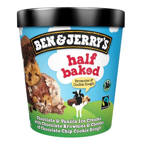 Half Baked Ice Cream