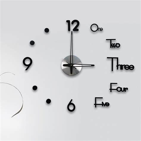 Asteroid - Wall Clock – TangyOak