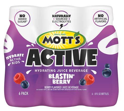 Products: Juices, Applesauces, Snacks | Mott's®