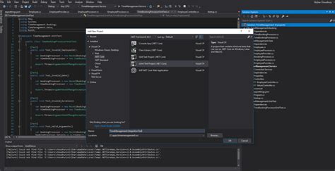 Image result for Create Web API with xUnit Test Project Example