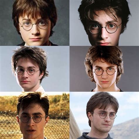 Harry Potter's Hair: Cultural Icon, Literary Symbol, and Marketing ...