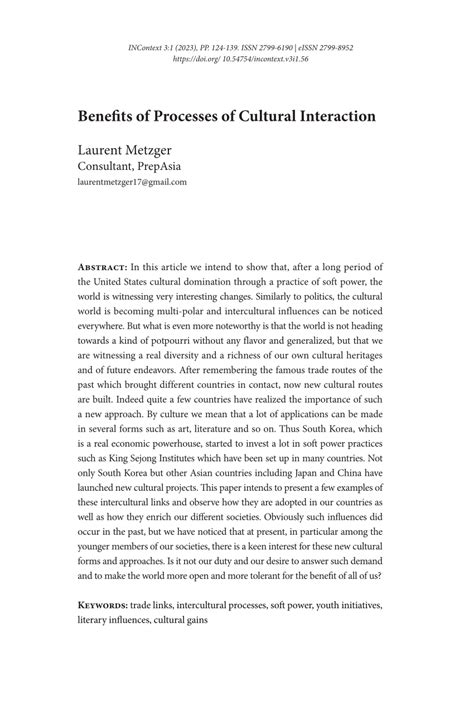 Examples of Cultural Interaction 的图像结果