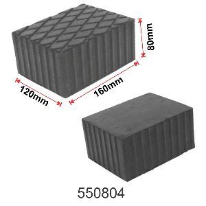 Car Lift Rubber Pads Manufacturer, Supplier from Sonipat