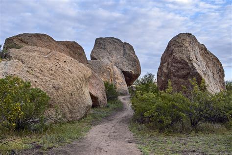 Friday Hike – Granite Mountain – buettner.to blog