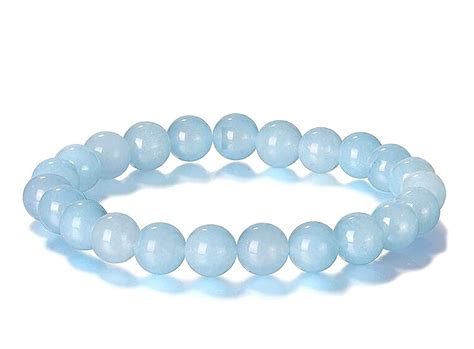 Jewr Feng-Shui Healing Gem Stone Beads Bracelets Natural Stone Triple ...