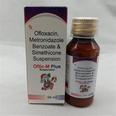 OFTIC-M PLUS Suspension Mestra Pharma Pvt. Ltd.